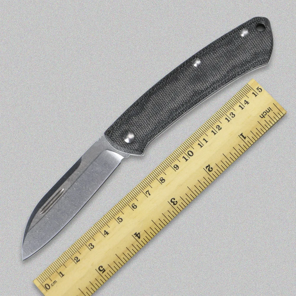 LOVOCOO нож Новый BM319 G10 ручка 440C Карманный Клинок для выживания EDC инструмент