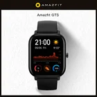 Смарт-часы Amazfit GTS глобальная версия в наличии, водонепроницаемые часы 5ATM, аккумулятор на 14 дней, управление музыкой для телефонов Android, Ios