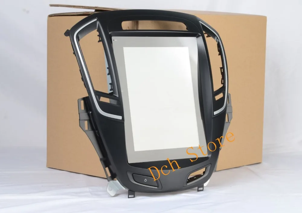 10 4 дюйма вертикальный Tesla стиль Android 8 1 автомобильный DVD GPS плеер для Opel Insignia Vauxhall