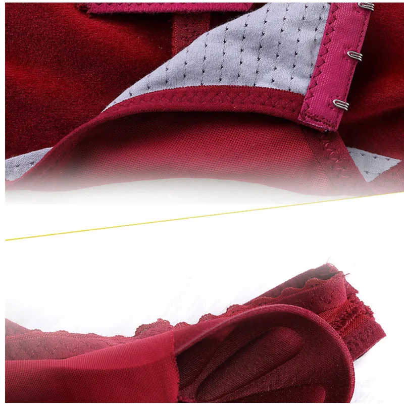 

Plus Size Women's Slimming Underwear Bodysuit Body Shaper Waist Shaper Shapewear Slimming Bodysuits Hook Corset with velvet