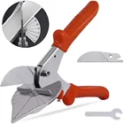 Обрезной станок для труб, ПВХПЭ, 45-180 градусов