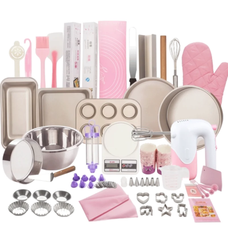 

Cookie Spatulas Cake Tools Full Set Cooking Pastry Tools Baking Mold Bread Pizza Cake Cozinha Utensilios Kitchen Supplies 60AA01