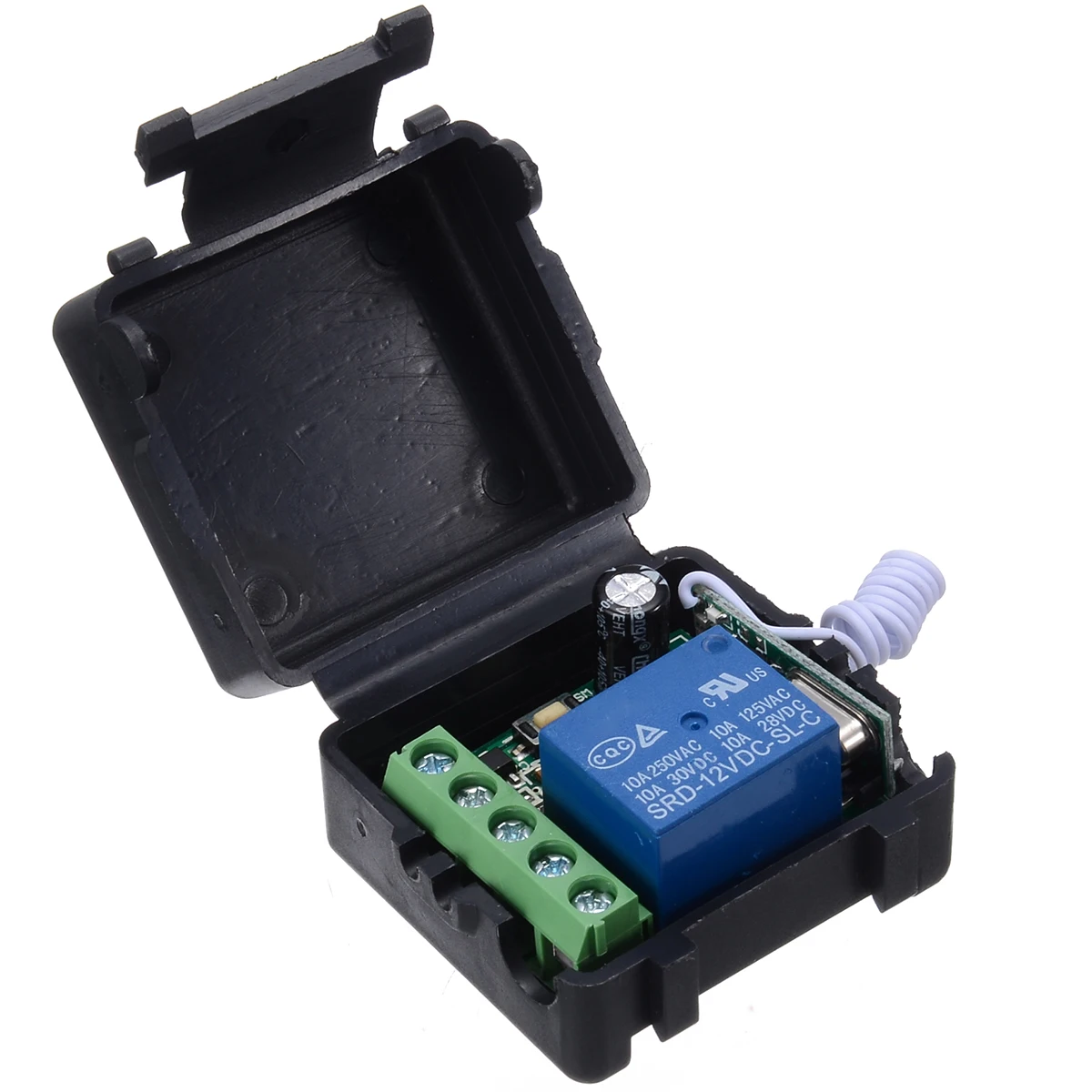 Беспроводной радиочастотный пульт дистанционного управления Pohiks 12 в 10 а