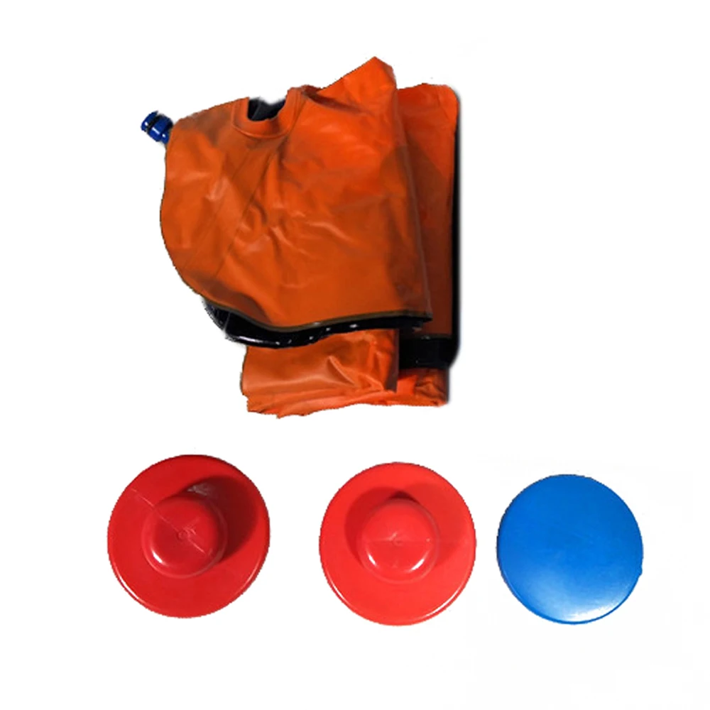 ПВХ яркий цветной детский хоккейный водный коврик спрей Детский игровой для