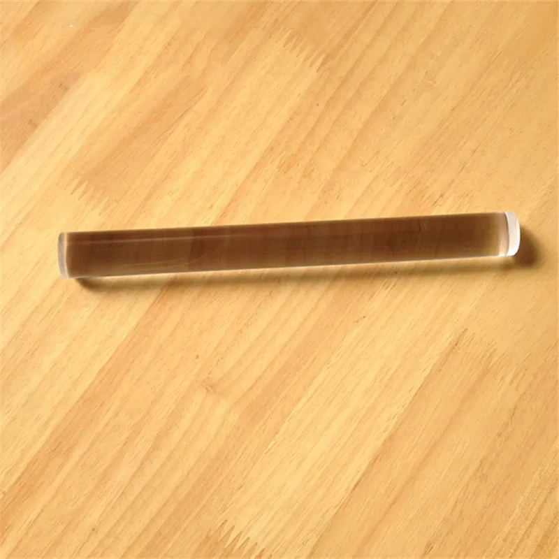 

Solid Transparent Pottery Clay Roller Acrylic Clay Sculpey Polymer Clay Rolling Roller Stick DIY Tools