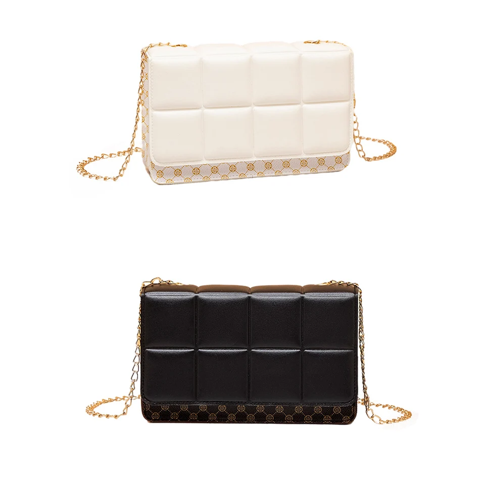 

Women's Bag Autumn Winter New Female Literary Single-Shoulder Bag Minority Design Cross-Body Bag Trend Women's Bag