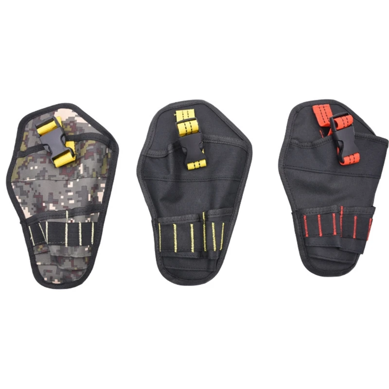 

Electrician Tools Bag Gardening Drill Tool Bag for Men and Women with Pockets Suitable for Housekeeping Gardening Repair