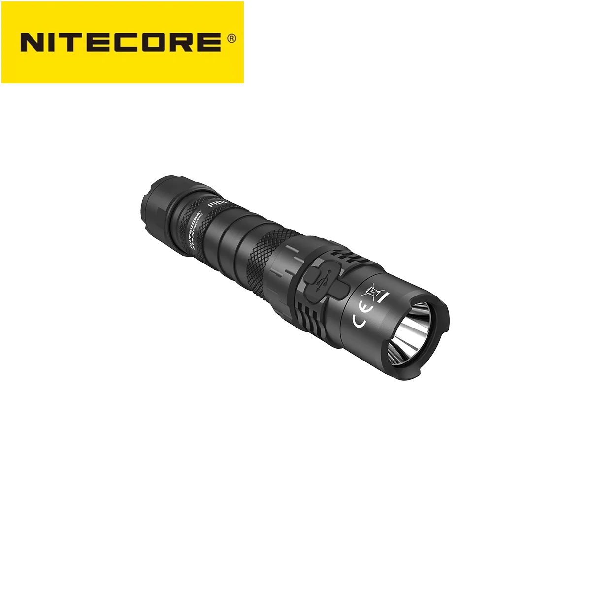 NITECORE P10i фонарик USB C Перезаряжаемые 1800 люмен i поколения 21700 Тактический Прямая