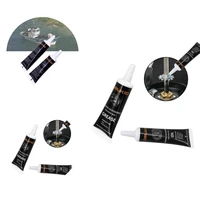 1 set reel oil grease universal fishing accessories lightweight for angling fish reel grease oil fish wheel oil grease