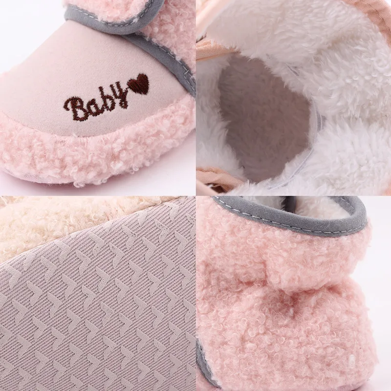 Детские ботинки на мягкой подошве для 1 года|Обувь детей с подошвой| |