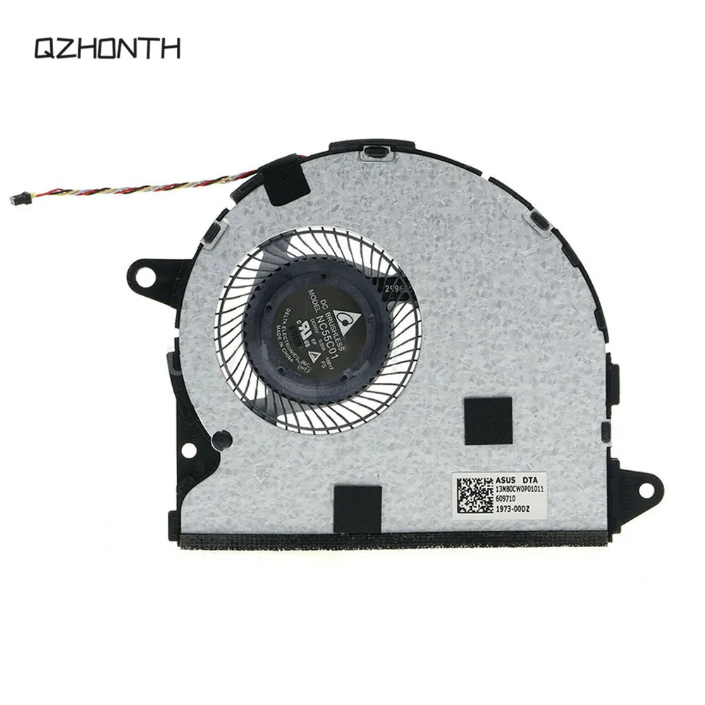 

Laptop New CPU Cooling Fan For Asus Zenbook UX330 NC55C01-16B17