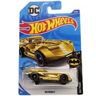 2020-9 Hot Wheels 1:64 Автомобиль BATMOBILE металлическая модель автомобиля под давлением, детские игрушки, подарок
