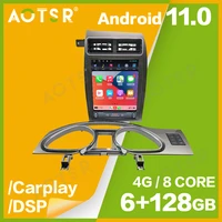 6128g for audi q7 2005 2015 android 11 tesla screen multimedia player radio auto audio wireless carplay car gps navig head unit
