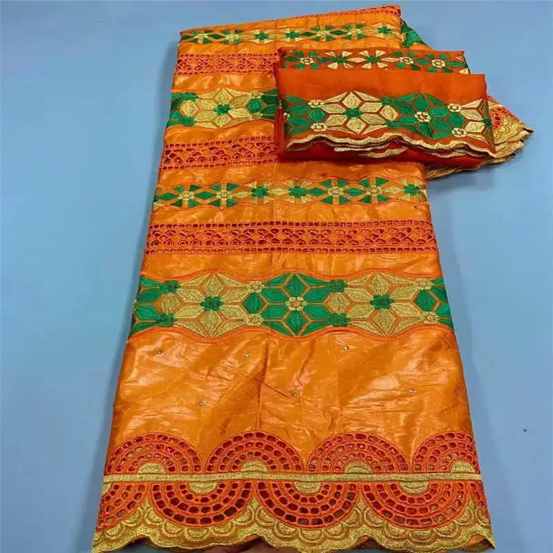 

2020 african bazin riche fabric white bazin riche brode high quality dry lace latest guinea brocade lace french lace ! LA21958