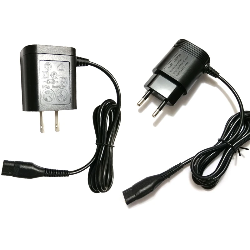 

Подходит для бритвы Norelco OneBlade QP2520, адаптер зарядного устройства A00390