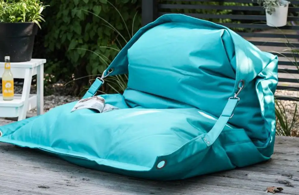 Выставочный зал для помещений и улицы buggle up bean bag водонепроницаемый