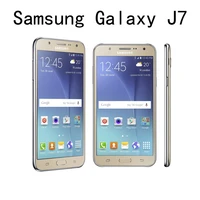 samsung galaxy j7 smartphone sm j700f mobile phone 1 5gb ram 16gb rom 4g lte celular