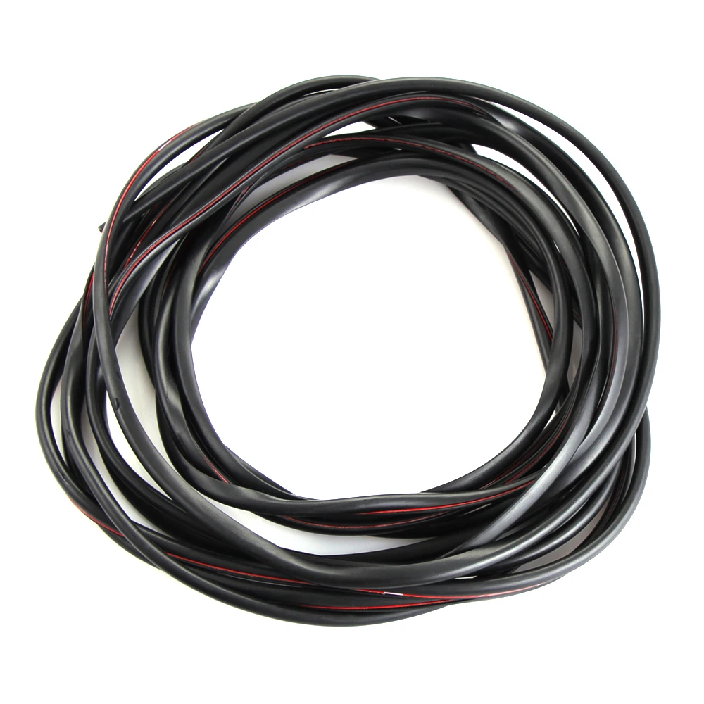 Резиновая защита от царапин на края автомобильной двери для Suzuki Swift SX4 Mitsubishi ASX Lancer