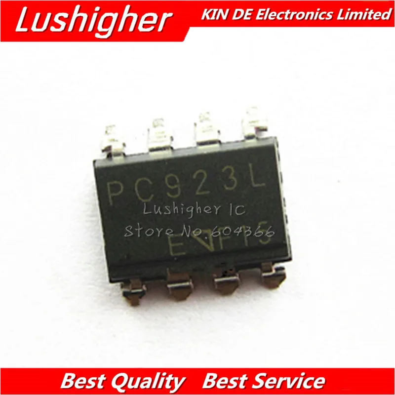 10 шт. PC923 SOP8 PC923L SOP-8 PC923LENIP0F SOP новый оригинальный
