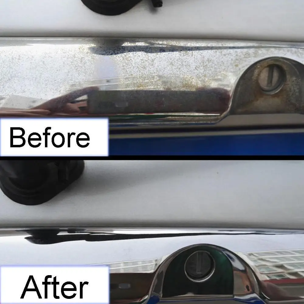 100 мл Внешний чистящий агент для автомобильного двигателя Ремонтный средство