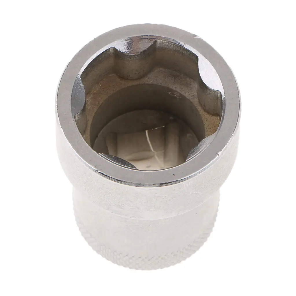 

Металлический Автомобильный инструмент, торцевой ключ с мелким рукавом для безрозеточного использования