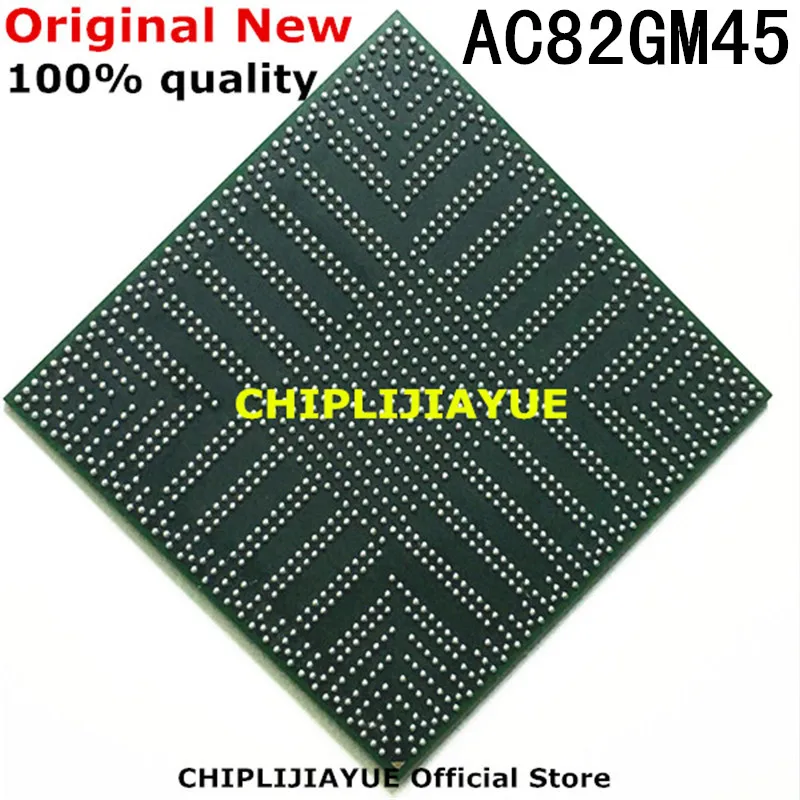 

100% новый чип AC82GM45 SLB94 AC82 GM45 IC чип BGA чипсет