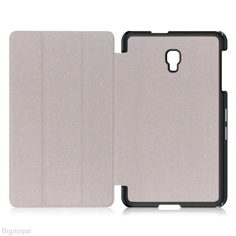 Новинка 2017 цветной чехол из искусственной кожи с 3D принтом для Samsung Galaxy Tab A 8 0 T380 T385