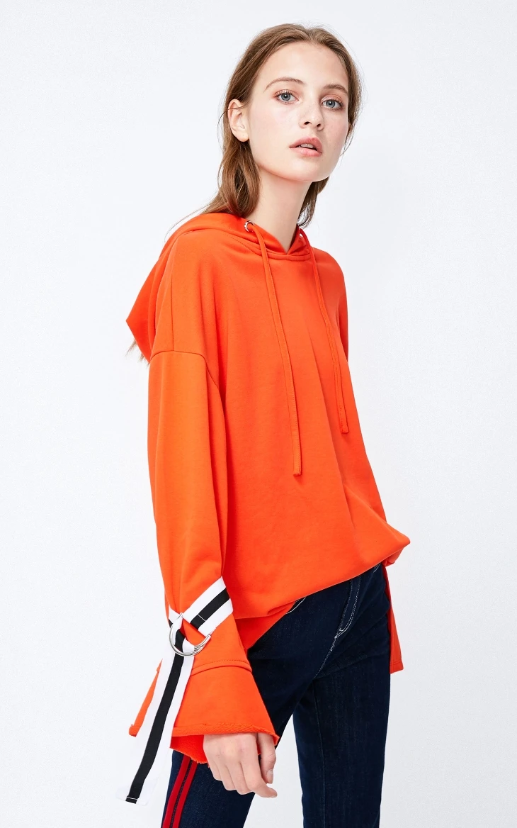 Vero Moda осенние свободные милые женские толстовки | 318333502