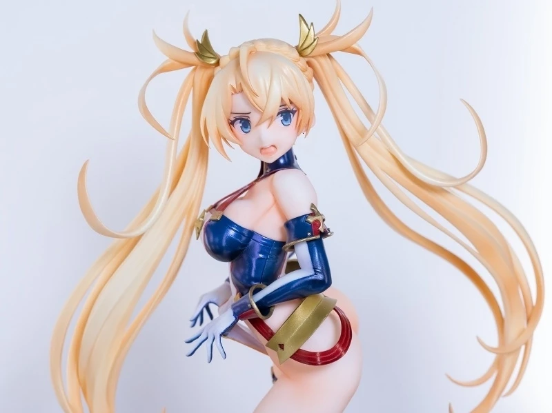 Набор фигурок из смолы 1/6 Fate/Grand Order bradamte Lancer Неокрашенный набор модельных моделей
