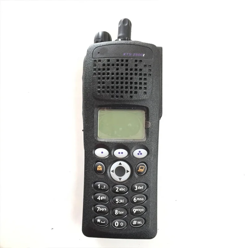 

Высокомощная портативная рация для двусторонней связи, uhf/vhf 136-174 МГц, рация для motorola xts2500