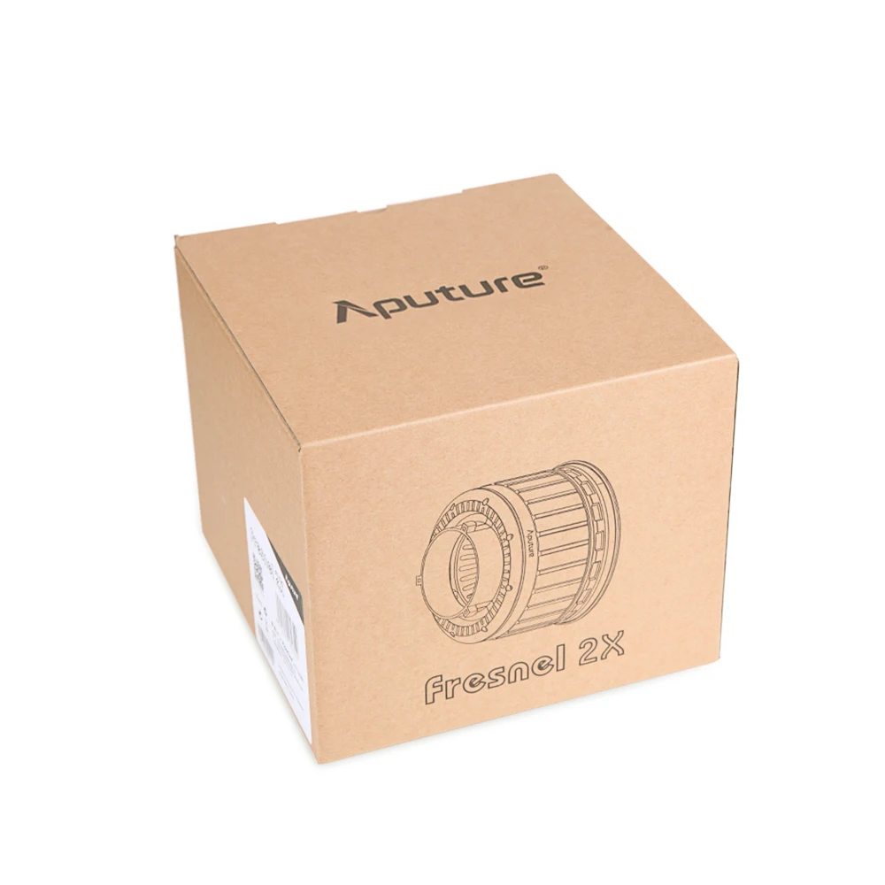 Aputure Fresnel 2x Bowen-S Mount светильник A многофункциональный инструмент для формирования