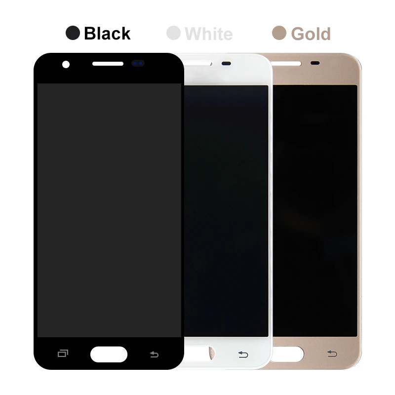 100% оригинал для Samsung Galaxy J5 Prime G5700 LCD G570 G570F On5 2016 Дисплей сенсорный экран дигитайзер