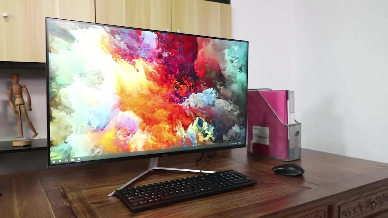 

Игровой монитор высокого разрешения 2560*1440, 32 дюйма, 144 Гц, 2k