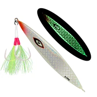 funadaiko new metal jig spoon 230g 270g shore casting jigging fish sea bass fishing lure artificial bait tackle