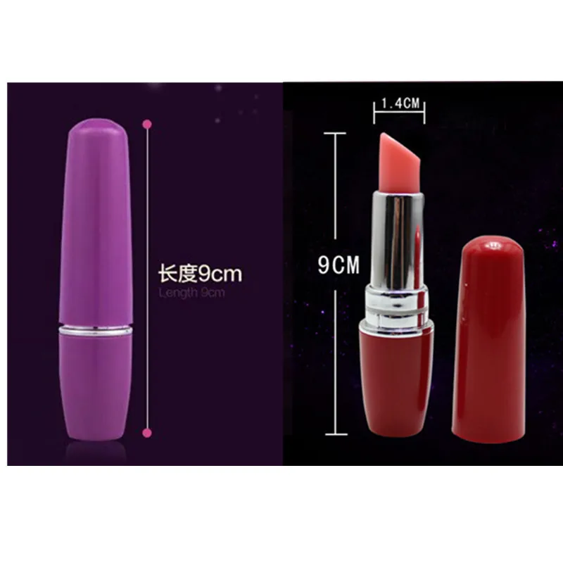 Oyo мини Маскировка губная помада Электрический вибратор в виде пули Секс-игрушки
