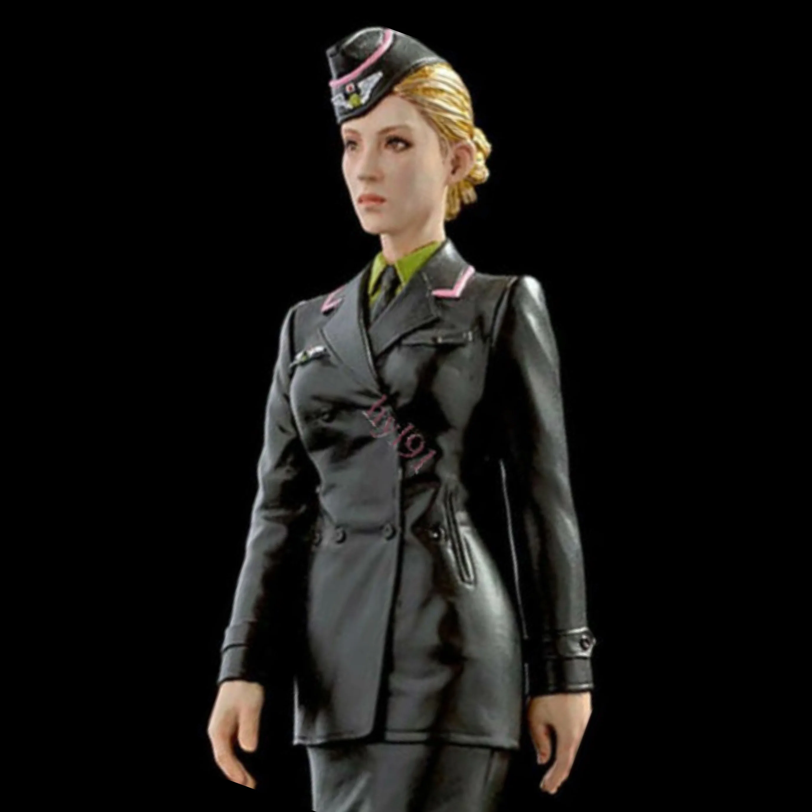 1/20 фигурка модели из смолы GK женская роль несобранный и Неокрашенный комплект |