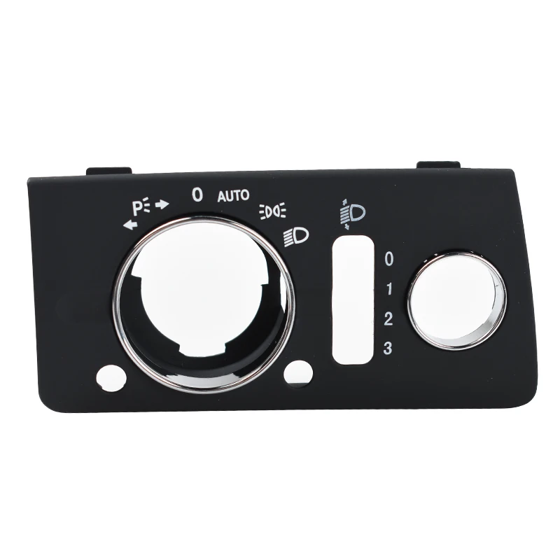 Аксессуары для интерьера автомобиля LHD 3 цвета накладки на панель управления