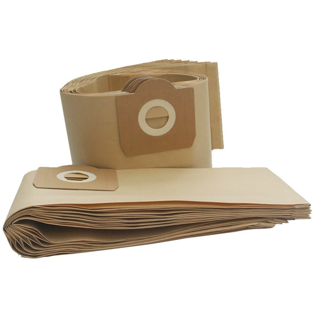 

Dust Bags For Karcher WD3 WD3200 WD3300 WD3.500P MV3 SE4001 SE4002 6.959-130 Cleaner Dust Bags Vacuum Cleaner Replacement