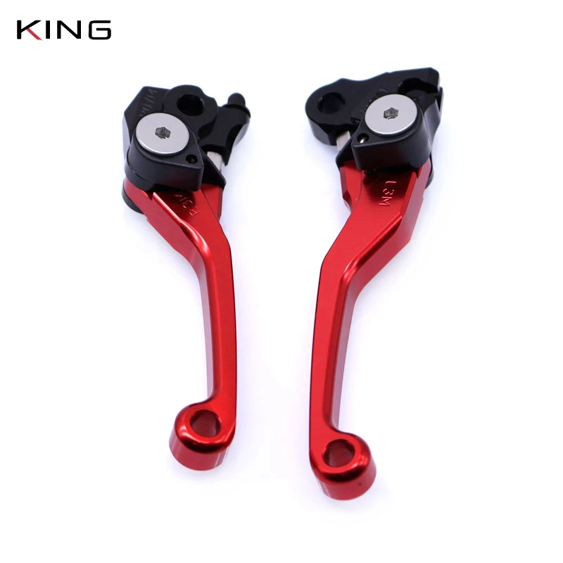 

Fit For HONDA CRF250R CRF450R CRF 250R CRF 450R 2007-2016 Motorcycle Dirt Bike Off-road Pivot Brake Clutch Lever