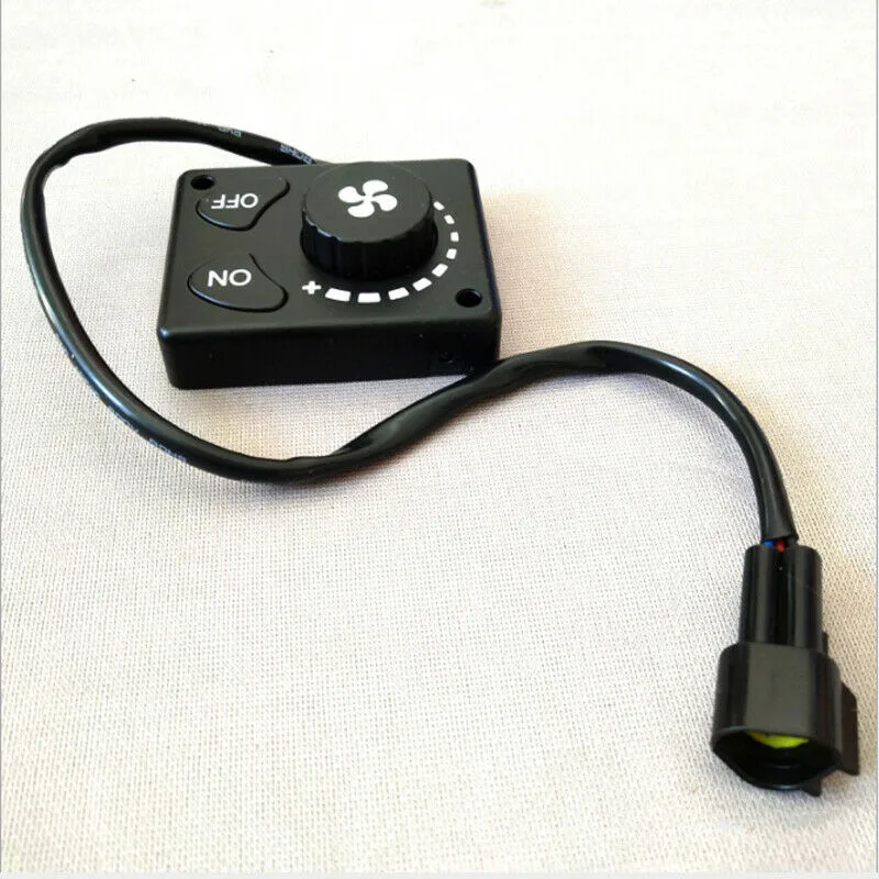 Автомобильный дизельный Обогреватель воздуха 12 В 24 пульт дистанционного