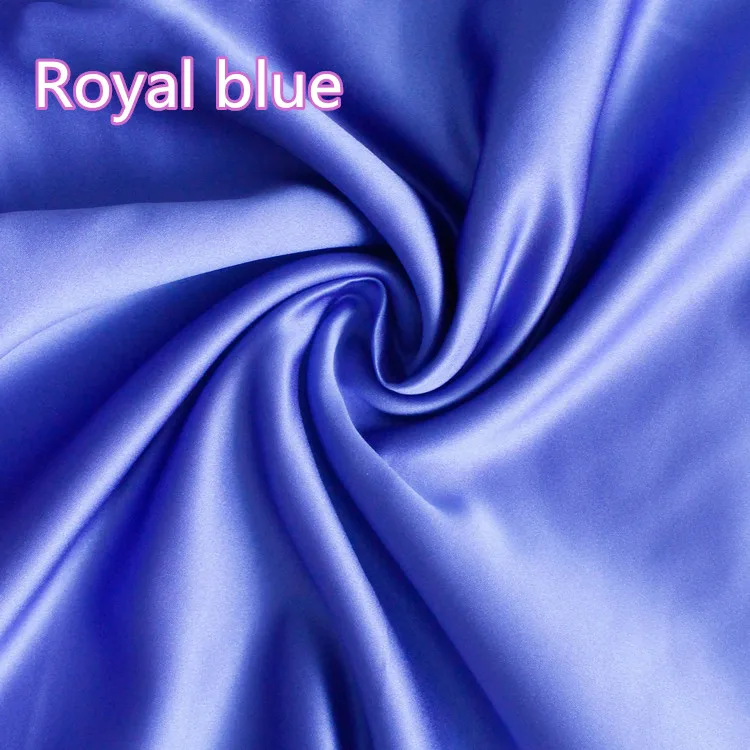 Новое модное свадебное украшение из полиэстера шелковая атласная ткань