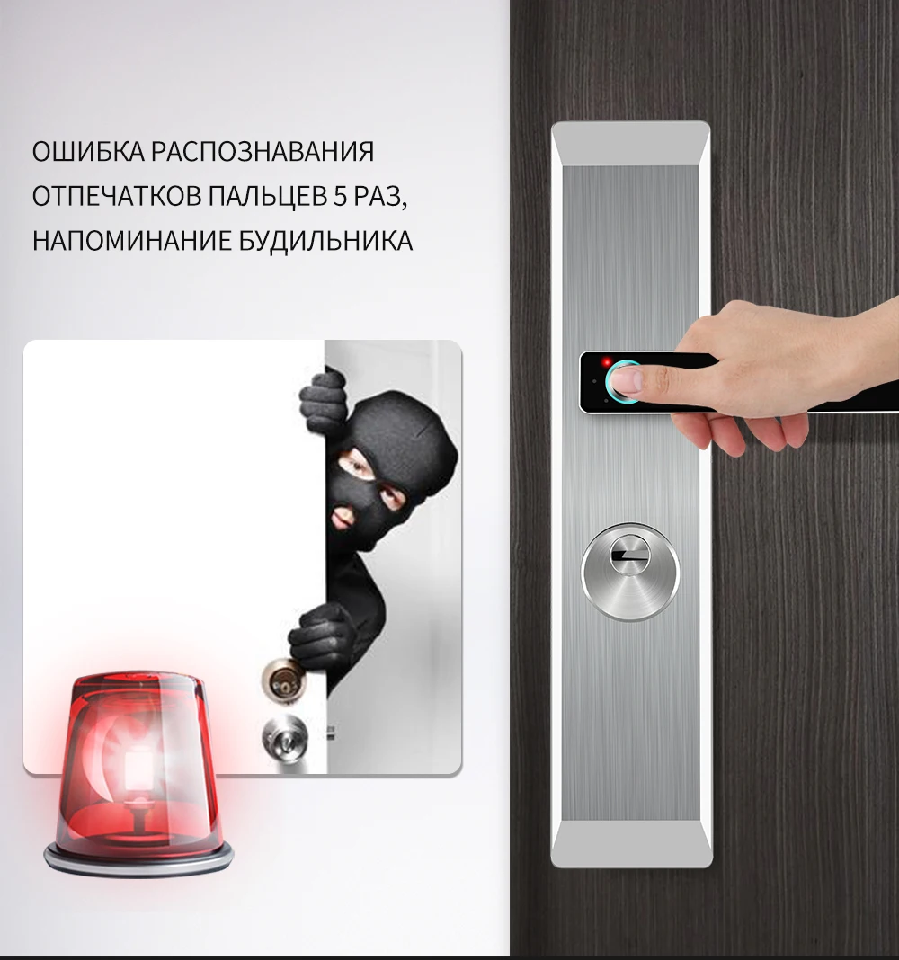 LUCKYSMART биометрический замок с защитой от отпечатков пальцев, USB Перезаряжаемый дверной замок, умный дверной замок, электронный дверной замок для отеля