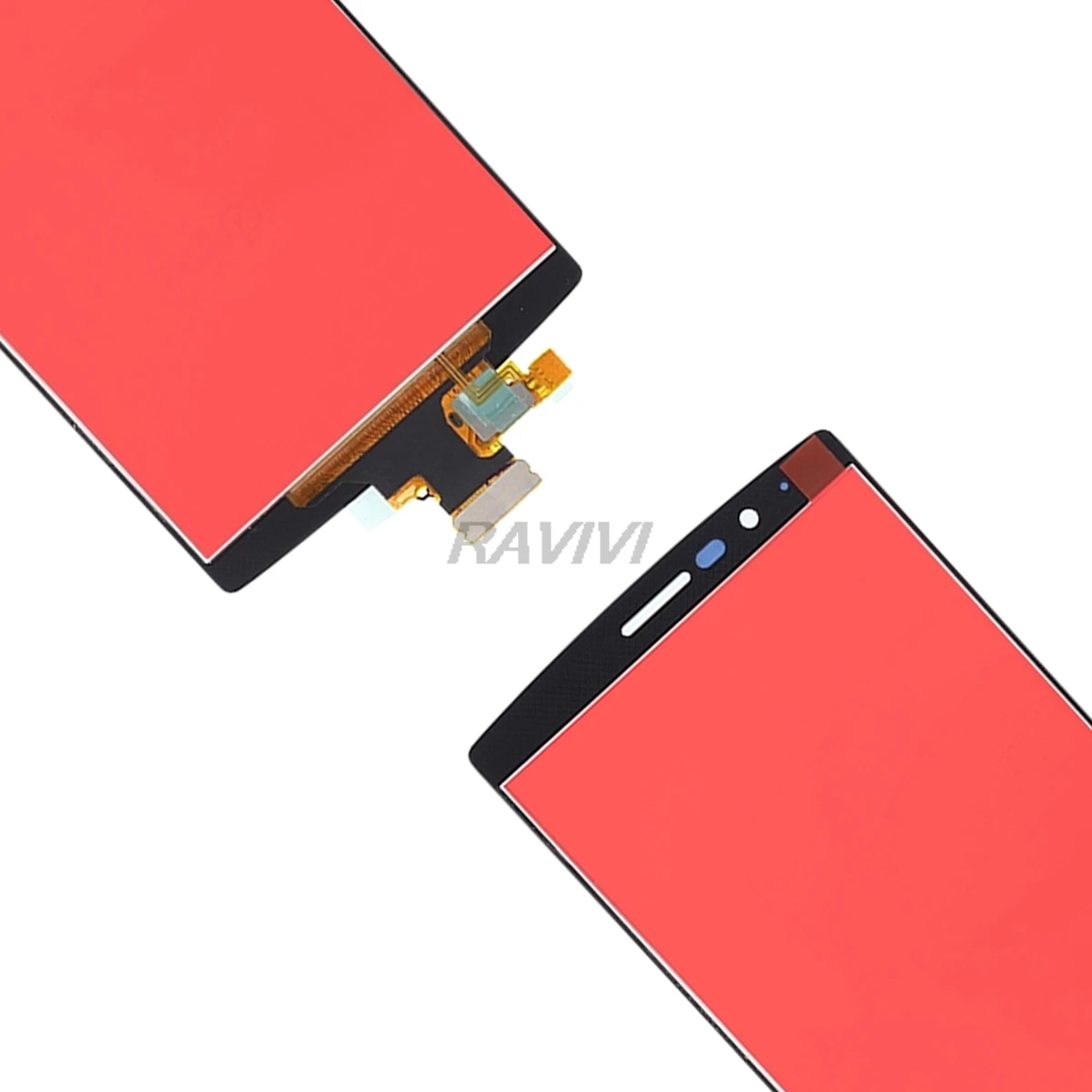 С одной SIM картой 5 &quotG4 ЖК дисплей для LG G4 Дисплей H815 H810 H811 кодирующий