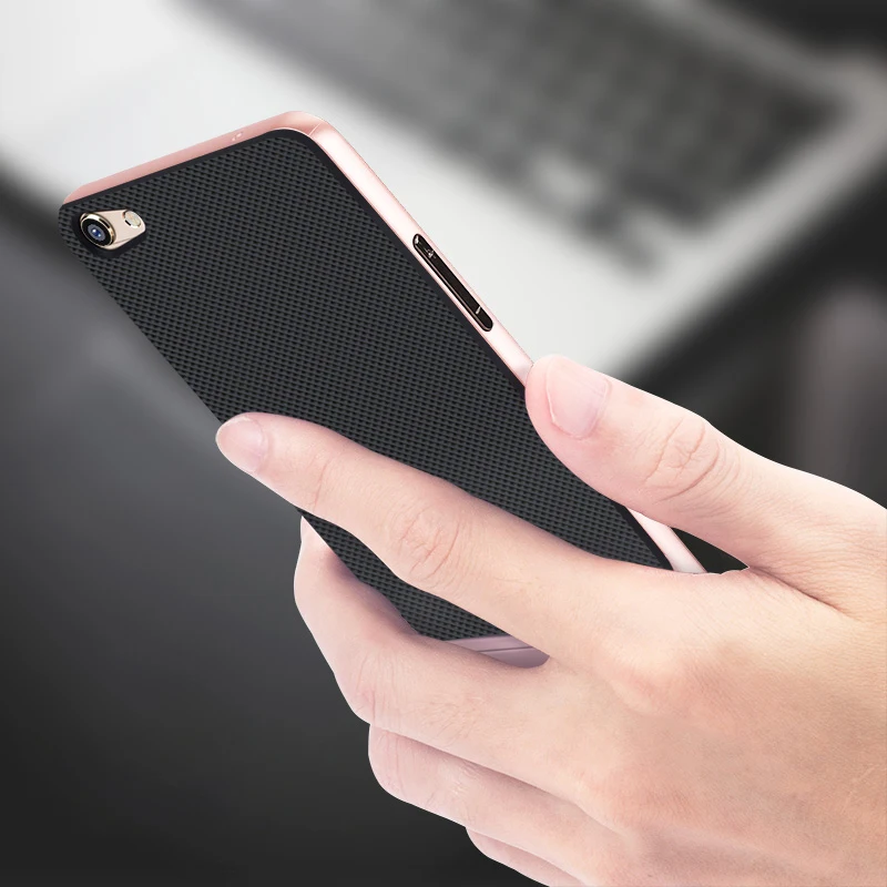 Onenine Kickstand 3D мобильный телефон чехол s для OPPO R9s Plus накладка 6 0 TPU PC Hybrid 360 Защита