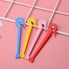 Модные прочные резинки для волос, прочные резинки для волос, резак для девочек, детская лента для волос сделай сам, режущий инструмент сделай сам, Стайлинг волос для девочек и детей