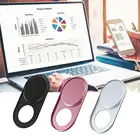 3 шт., металлические Чехлы для веб-камеры