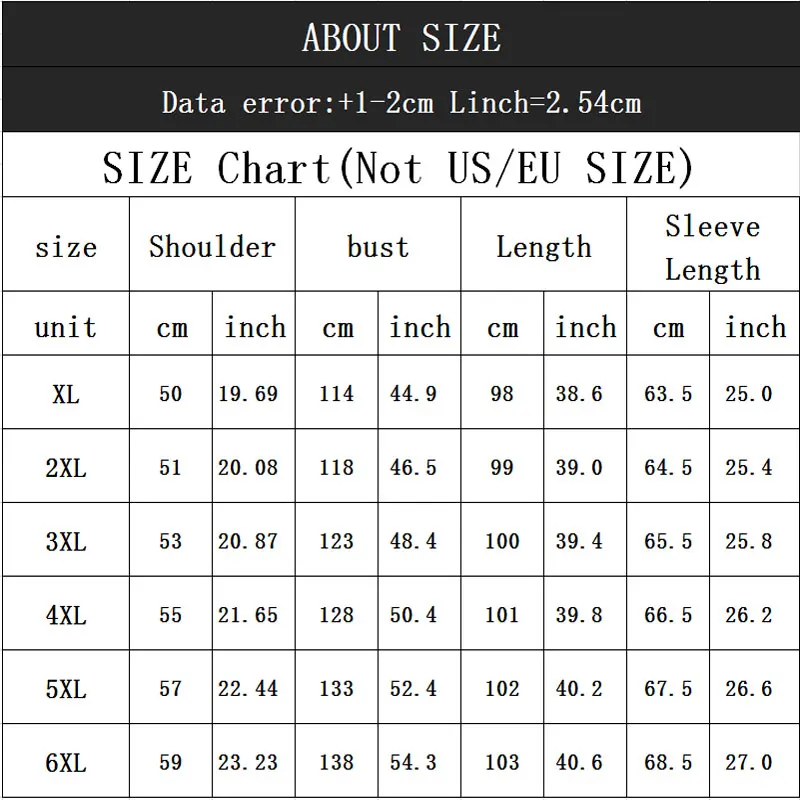 

Large size Men's Autumn New Long trench Coat Men's Loose Large size Cloak Cardigan jacket More size XL-6XL