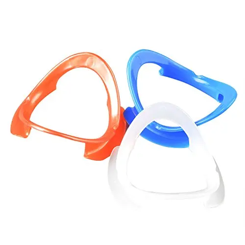 3 шт. Стоматологическое отбеливание зубов Ретракторы для щек рот открывалка O shape