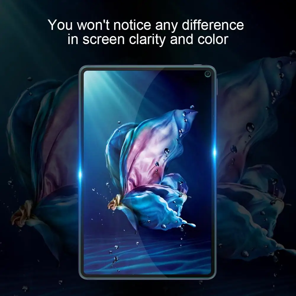 Для Huawei Mate Pad Pro стекло Nillkin 9H + 2.5D ультратонкое закаленное Защита экрана для HD