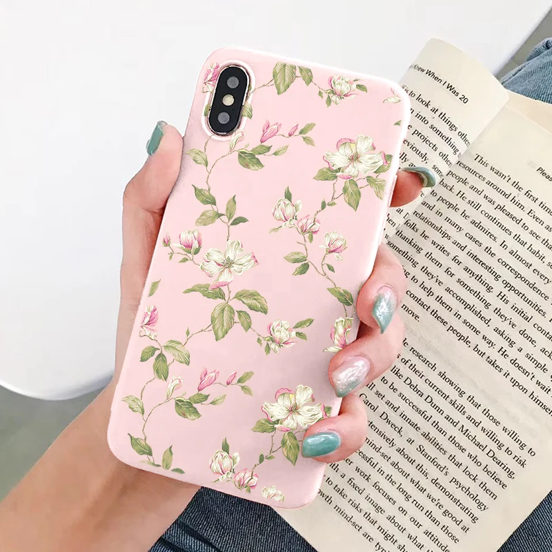 Чехол для Xiaomi Redmi Note 9 8 Pro 8T 9S 5 6 7 9C Mi Poco X3 NFC 9T A1 A2 A3 10T 10 Lite чехол из ТПУ с рисунком